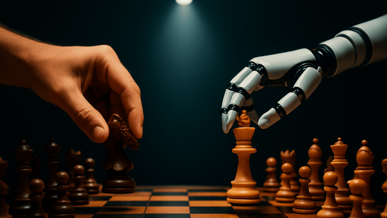 Beyond Replacement: Why the Future Belongs to Centaurs