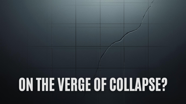 Why Collapse Feels Inevitable (And What That Actually Means)